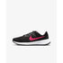 Scarpe sportive nere da ragazza Nike Revolution 6 GS, Brand, SKU s351000182, Immagine 0